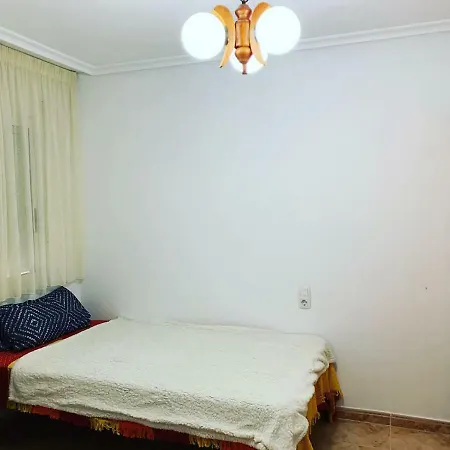 Lejlighed сдается уютная квартира в Torrevieja