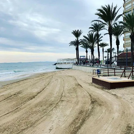 Lejlighed сдается уютная квартира в Torrevieja